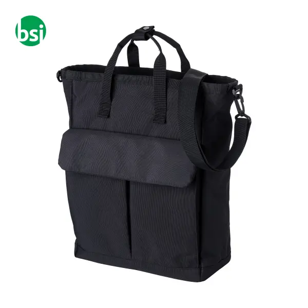 Borsa a tracolla portacomputer da 15 pollici Dean -  1