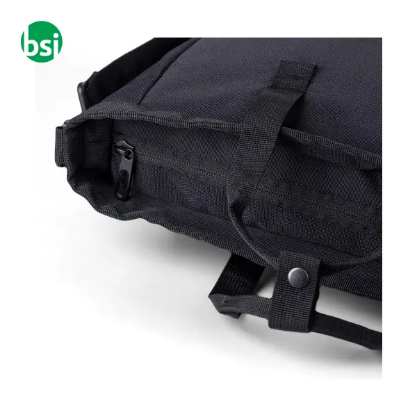 Borsa a tracolla portacomputer da 15 pollici Dean -  6