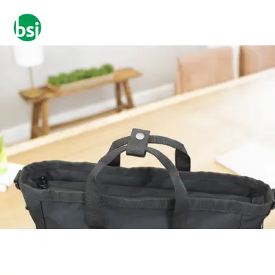 Borsa a tracolla portacomputer da 15 pollici Dean - Immagine 9