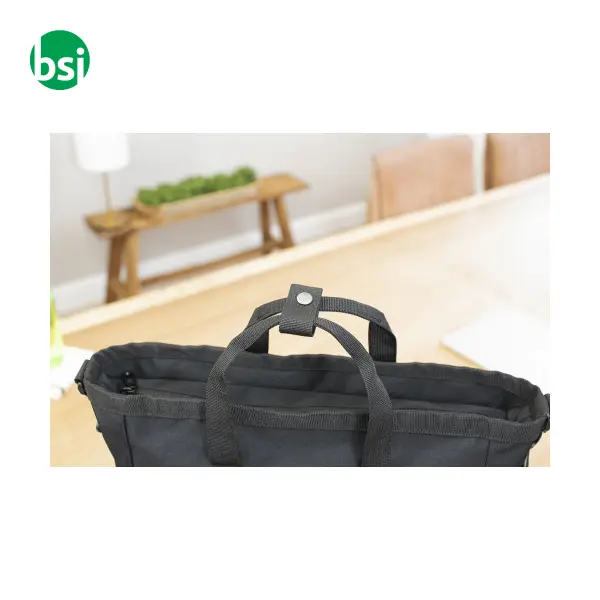 Borsa a tracolla portacomputer da 15 pollici Dean -  9