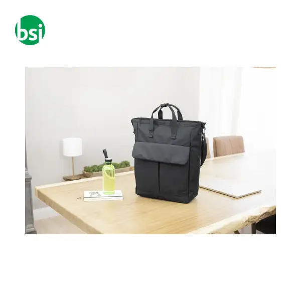 Borsa a tracolla portacomputer da 15 pollici Dean -  10