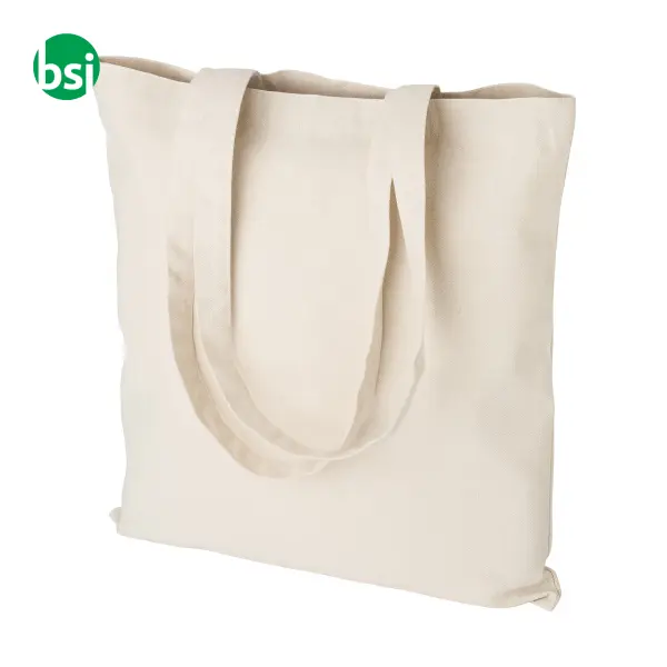 Shopping bag in cotone Marty -  1