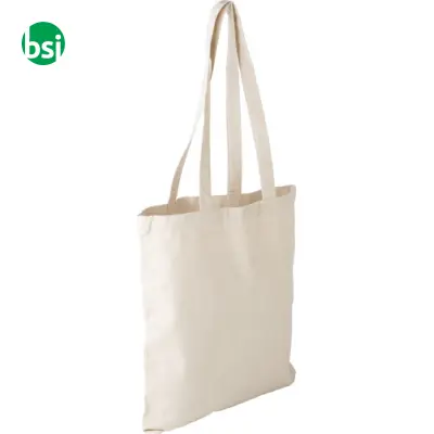 Shopping bag in cotone Marty - Immagine 3