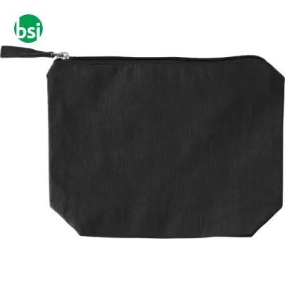 Necessaire in cotone riciclato Cressida - Immagine 4