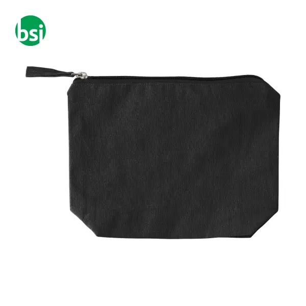 Necessaire in cotone riciclato Cressida -  4