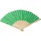 Ventaglio manuale in bamboo Elio - Anteprima 6