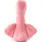 Peluche fenicottero Alicia - Anteprima 2