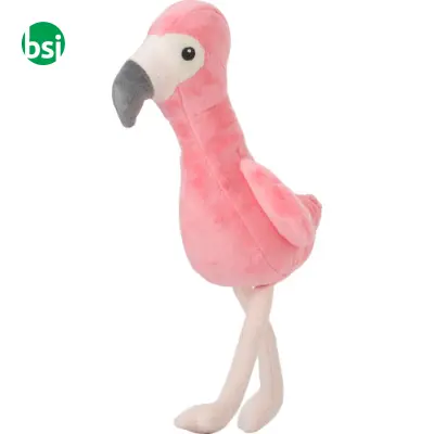 Peluche fenicottero Alicia - Immagine 4