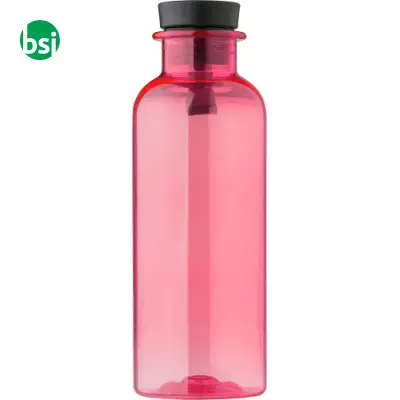 Borraccia in rPET capacità 500 ml Laia - Immagine 4