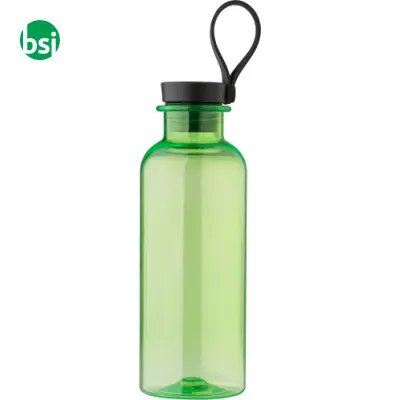 Borraccia in rPET capacità 500 ml Laia - Immagine 2