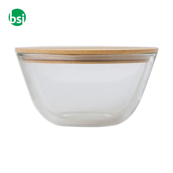 Insalatiera in vetro capacità 1.200 ml Isabeau -  8