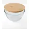 Insalatiera in vetro capacità 1.200 ml Isabeau - Anteprima 4