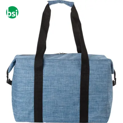 Borsa termica in poliestere personalizzabile Alejandro - Immagine 3