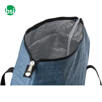 Borsa termica in poliestere personalizzabile Alejandro - Immagine 7