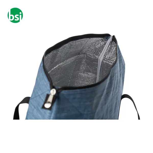 Borsa termica in poliestere personalizzabile Alejandro -  7