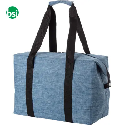 Borsa termica in poliestere personalizzabile Alejandro - Immagine 2