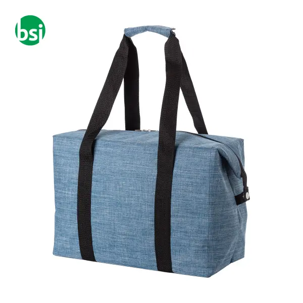 Borsa termica in poliestere personalizzabile Alejandro -  2