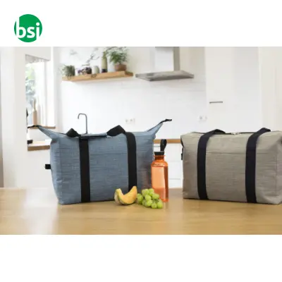 Borsa termica in poliestere personalizzabile Alejandro - Immagine 4