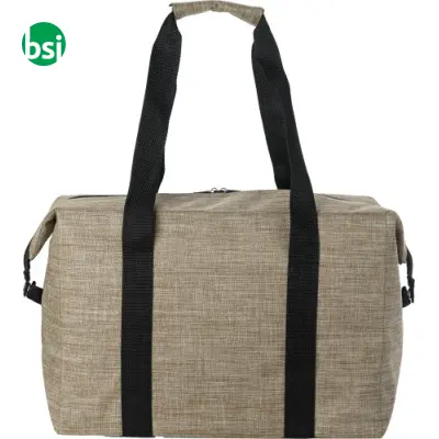 Borsa termica in poliestere personalizzabile Alejandro - Immagine 9