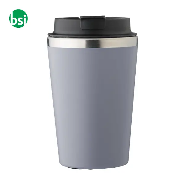 Tazza termica da viaggio personalizzabile Shay -  12
