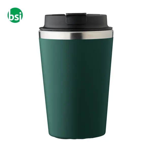Tazza termica da viaggio personalizzabile Shay -  13