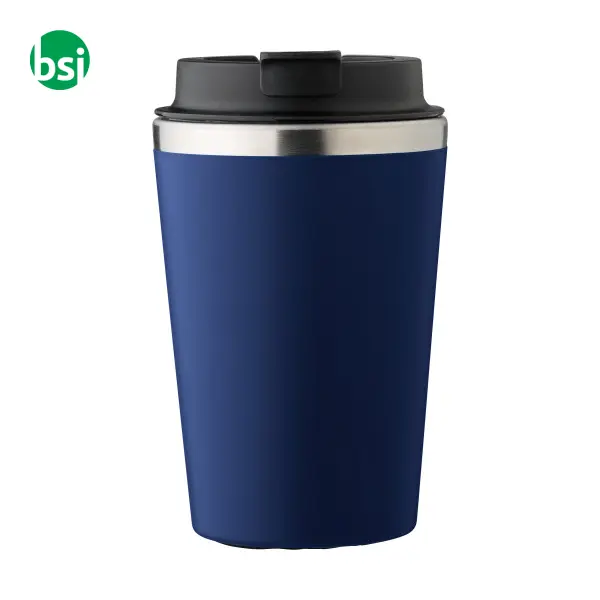 Tazza termica da viaggio personalizzabile Shay -  14