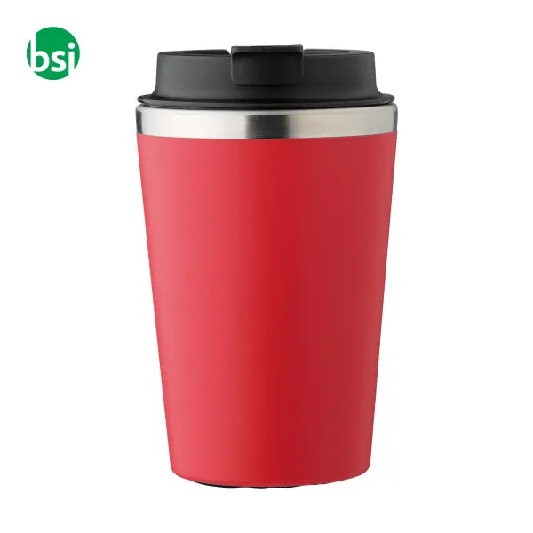 Tazza termica da viaggio personalizzabile Shay -  17