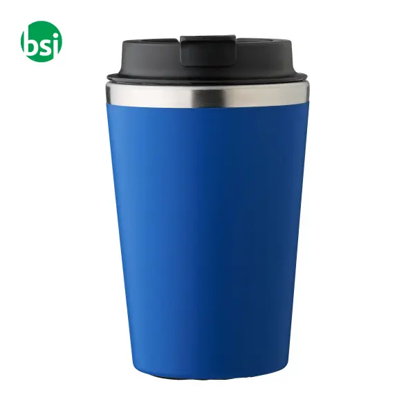 Tazza termica da viaggio personalizzabile Shay -  20