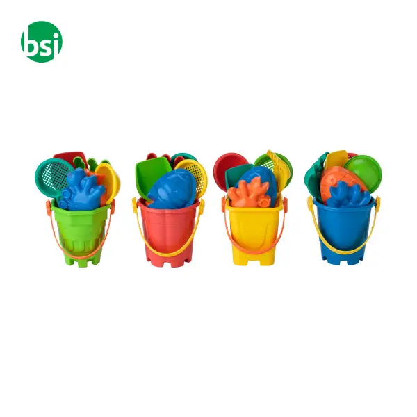Kit giochi da spiaggia per bambini Mateo -  4