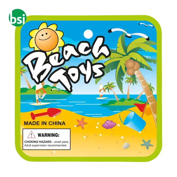 Kit giochi da spiaggia per bambini Mateo -  5