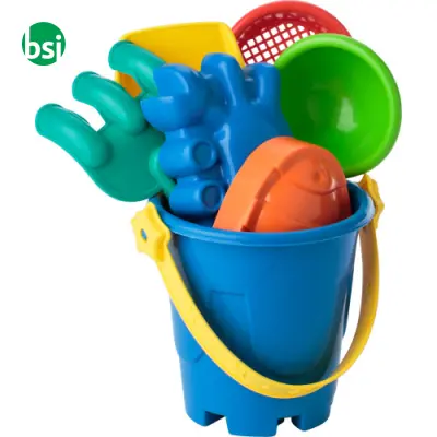 Kit giochi da spiaggia per bambini Mateo