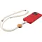Lanyard per telefono in cotone Lucia - Anteprima 2