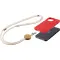 Lanyard per telefono in cotone Lucia - Anteprima 3
