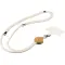 Lanyard per telefono in cotone Lucia - Anteprima 4