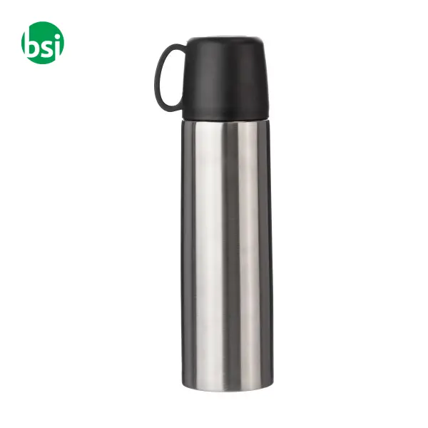 Thermos in acciaio inox 304 a doppia parete, -  5