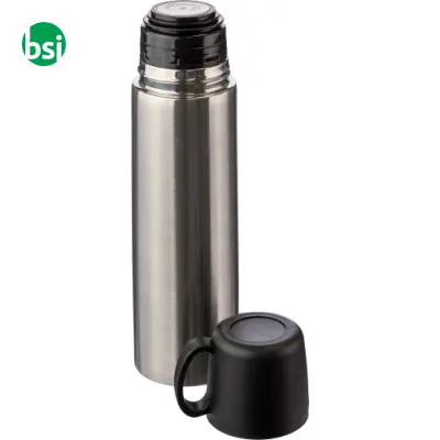 Thermos in acciaio inox 304 a doppia parete, - Immagine 2