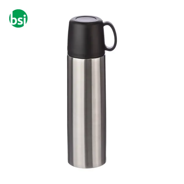 Thermos in acciaio inox 304 a doppia parete, -  3