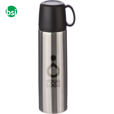 Thermos in acciaio inox 304 a doppia parete, - Immagine 7