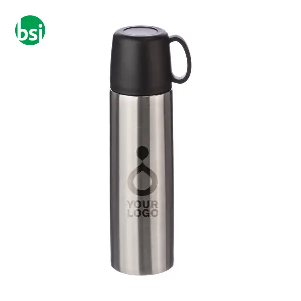 Thermos in acciaio inox 304 a doppia parete, -  7