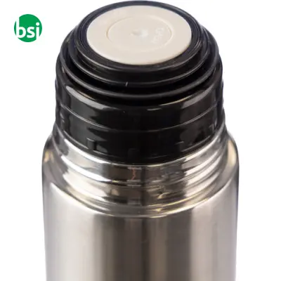 Thermos in acciaio inox 304 a doppia parete, - Immagine 4