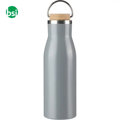 Borraccia in acciaio inox riciclato Aline - Immagine 5