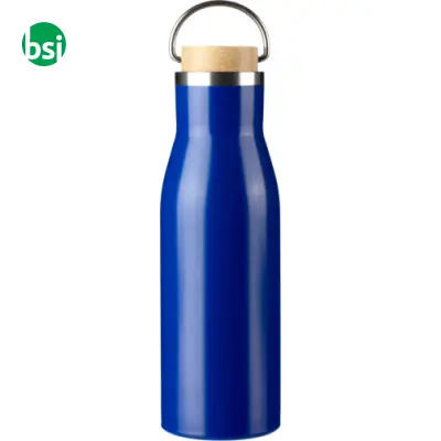 Borraccia in acciaio inox riciclato Aline - Immagine 6