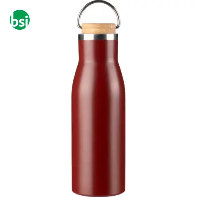 Borraccia in acciaio inox riciclato Aline - Immagine 7