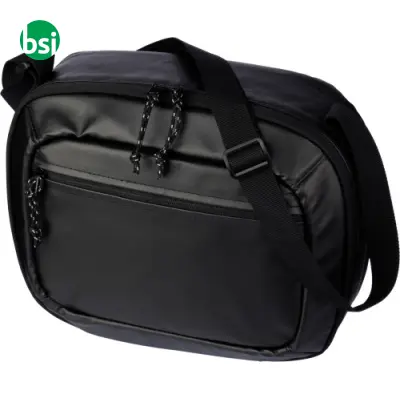 Borsa marsupio refrigerante in poliestere 600 D e - Immagine 2