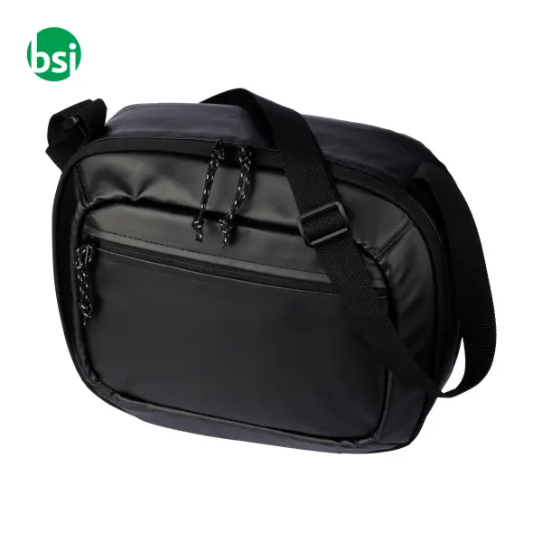 Borsa marsupio refrigerante in poliestere 600 D e -  2