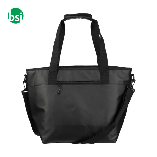 Borsa termica per la spesa in poliestere 600 D -  1