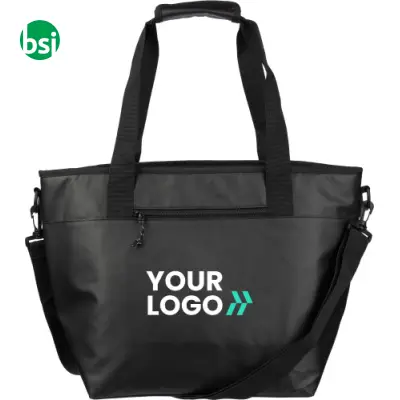 Borsa termica per la spesa in poliestere 600 D - Immagine 7