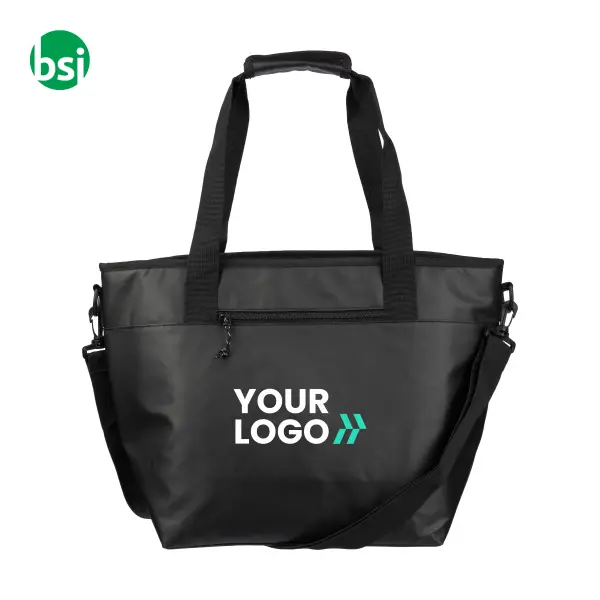 Borsa termica per la spesa in poliestere 600 D -  7