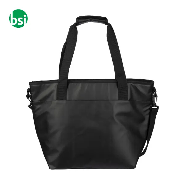 Borsa termica per la spesa in poliestere 600 D -  3