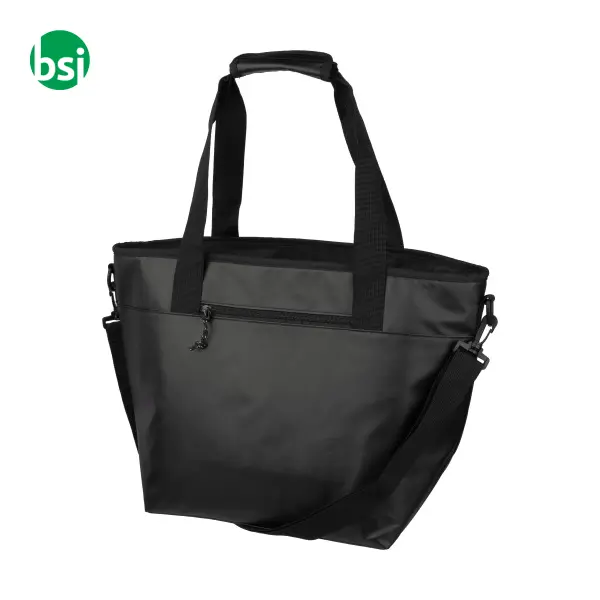 Borsa termica per la spesa in poliestere 600 D -  2